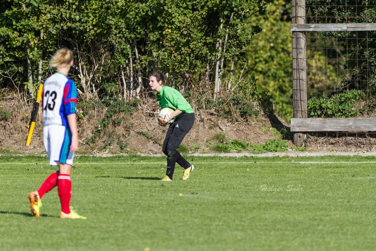 Bild 172 - Frauen SV Fortuna Bsdorf - SV Henstedt Ulzburg : Ergebnis: 0:7